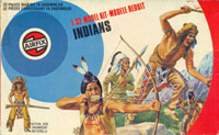 Indians bilingual edition